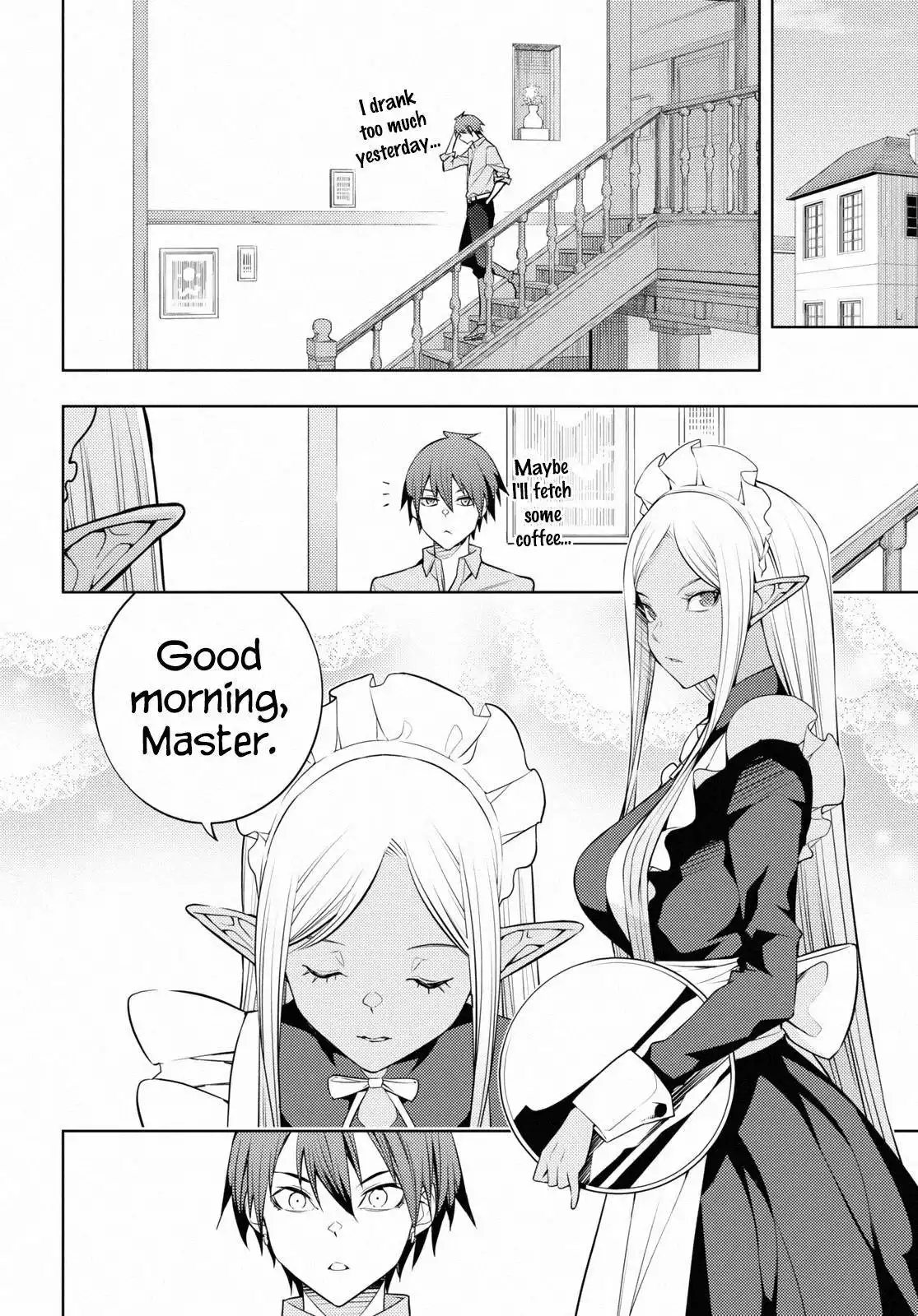 Moto Sekai Ichi'i Subchara Ikusei Nikki: Hai Player, Isekai wo Kouryakuchuu! Chapter 40 8